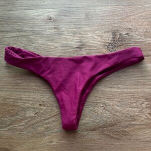 Midori Plum Kai Bottoms